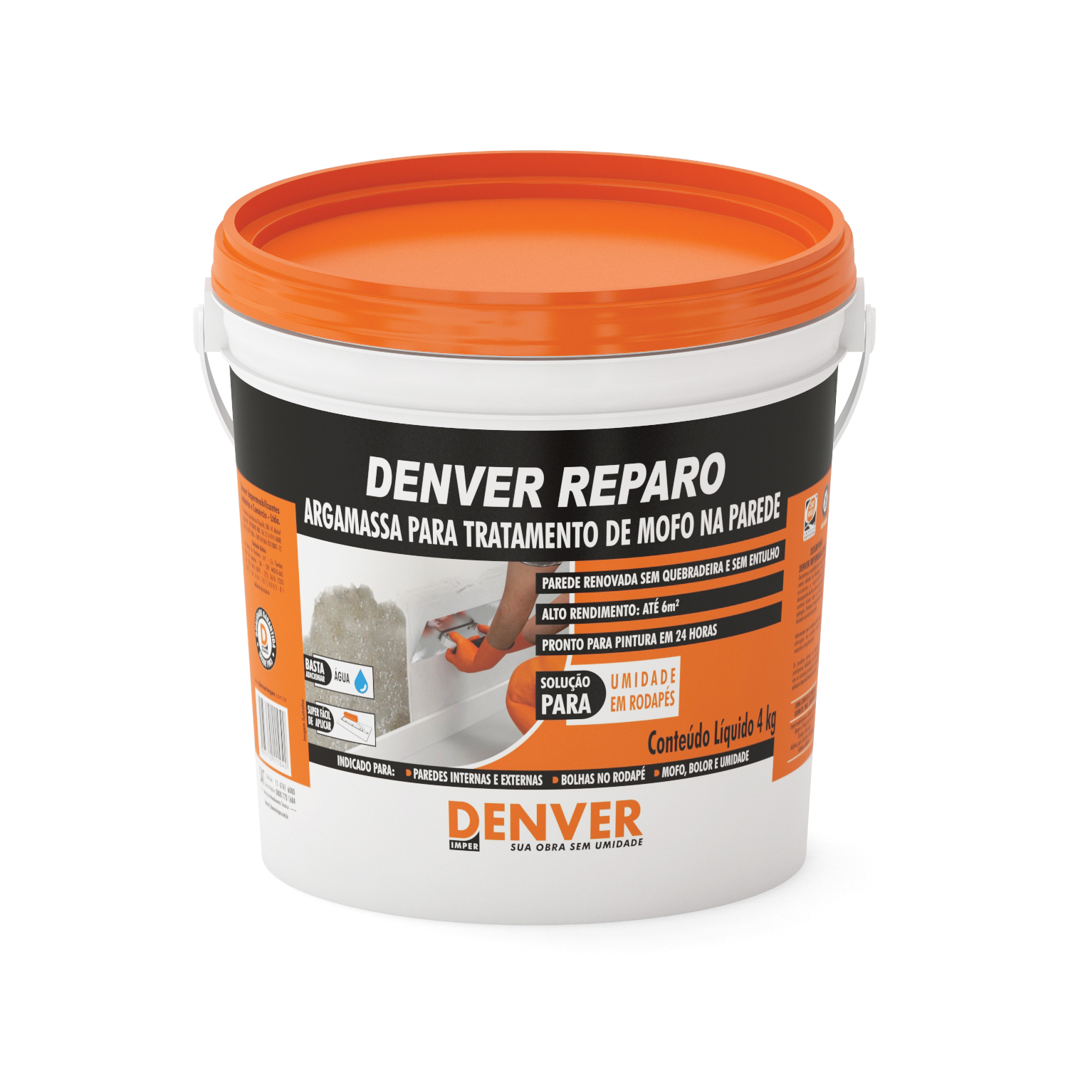 DENVER REPARO